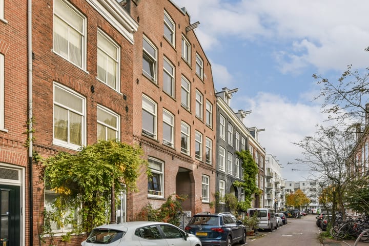 Saxenburgerdwarsstraat 7-1 in Amsterdam