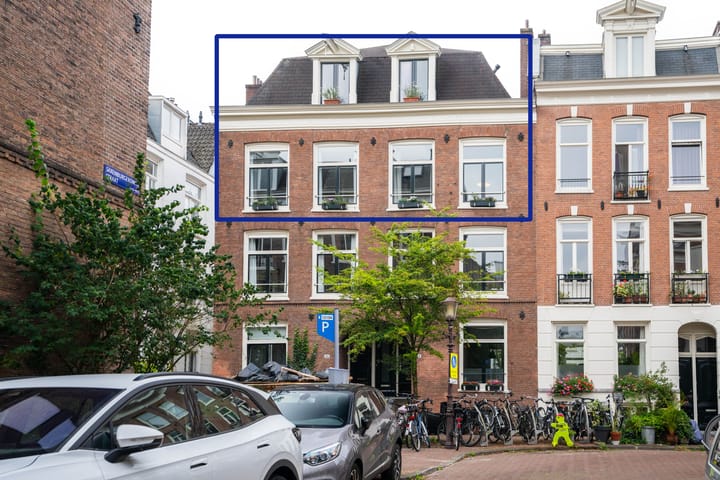 Saxenburgerstraat 24-2 in Amsterdam