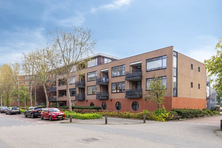 Saxofoondreef 24 in Harderwijk
