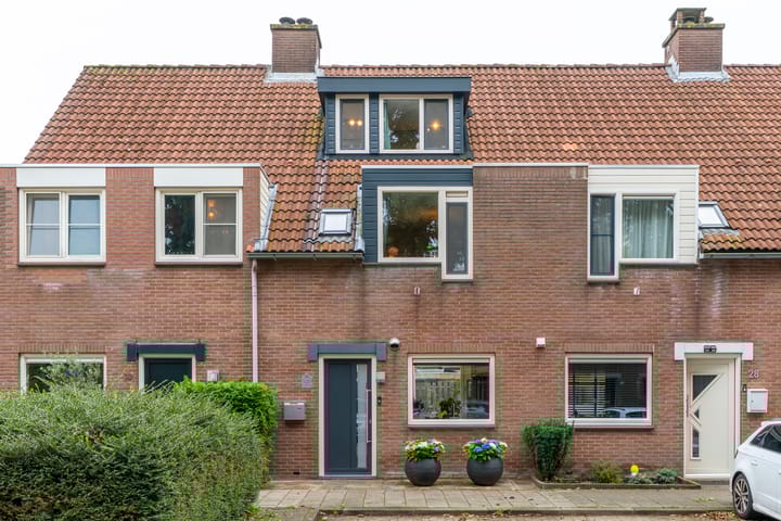 Saxofoonlaan 30 in Nieuwegein