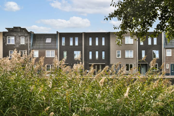 Scandinaviëkade 163 in Almere foto