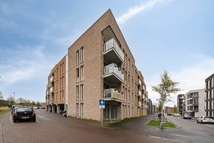 Scandinaviëkade 25F in Almere Foto
