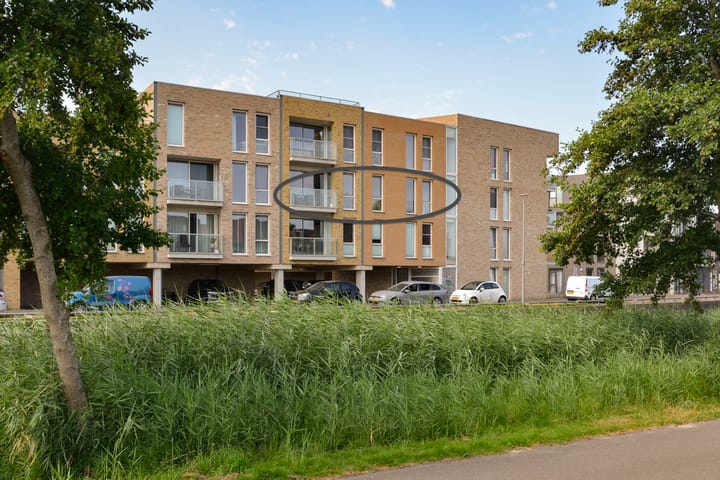 Scandinaviëkade 25R in Almere foto