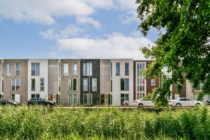 Scandinaviëkade 91 in Almere