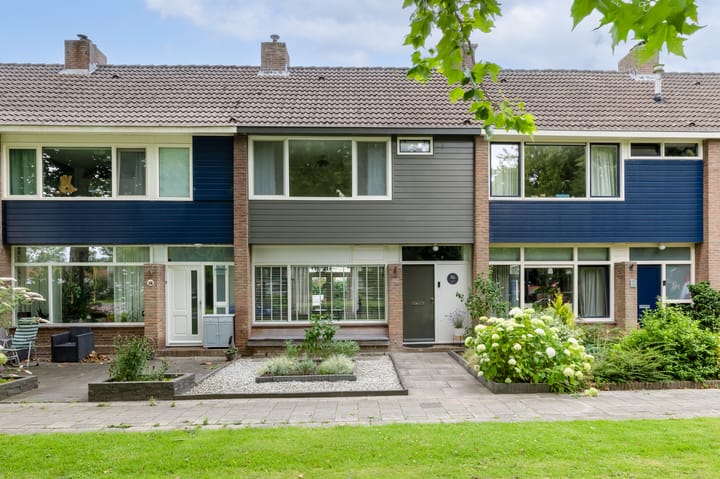Scandinaviëlaan 56 in Emmeloord