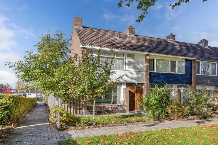 Scandinaviëlaan 60 in Emmeloord