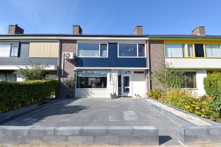 Foto von Haus Scandinaviëlaan 66, Emmeloord
