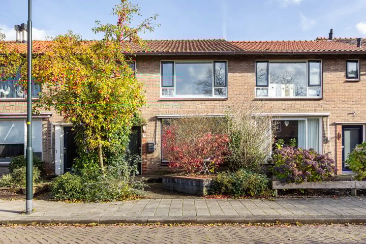 Photo of property Scarlattilaan 7, Apeldoorn