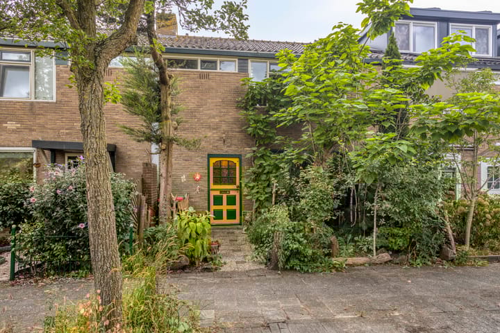 Scarlattistraat 11 in Zwolle