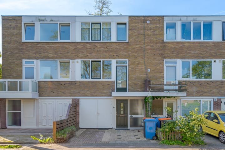 Scarlattistraat 30 in Zwolle foto