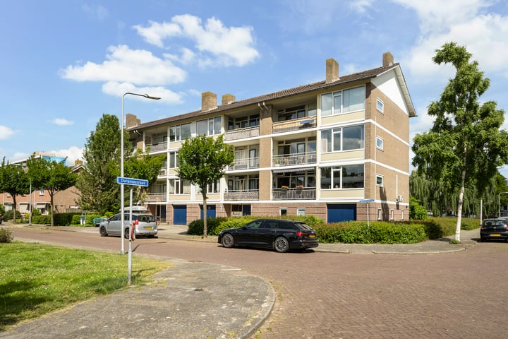 Scarlattistraat 44 in Zwolle foto