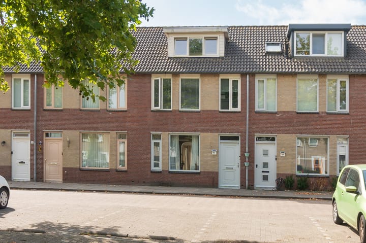Scarlattistraat 86 in Tilburg
