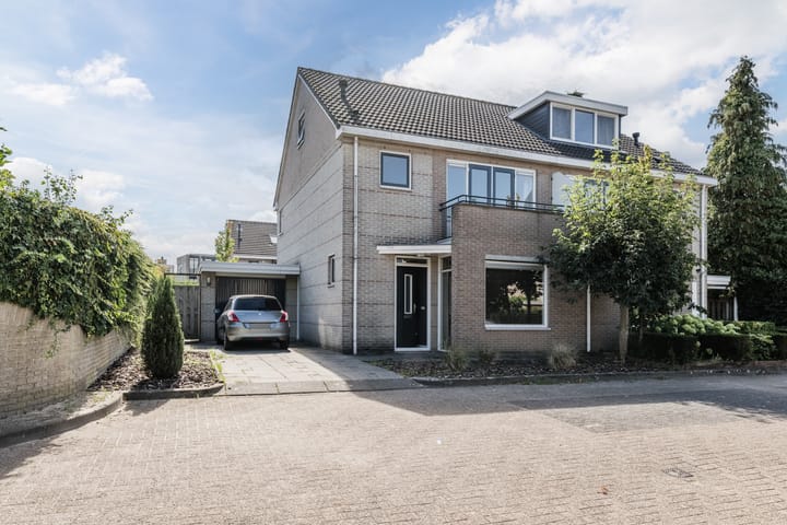 Schaafpad 6 in Oosterhout