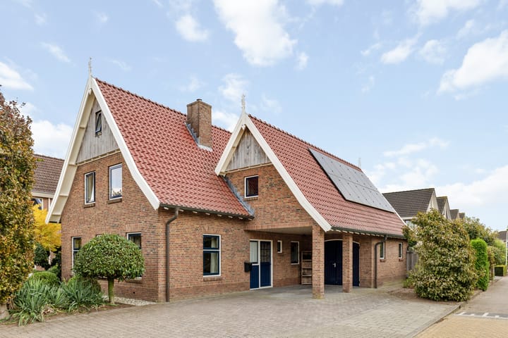 Schaapmanstraat 25 in Lemelerveld foto