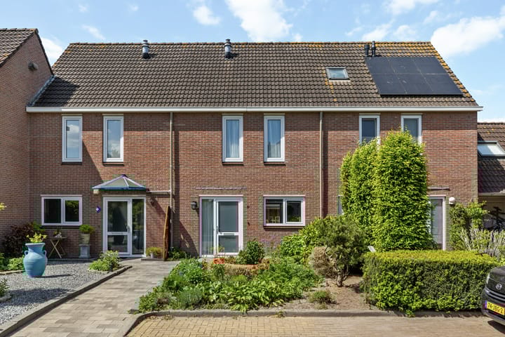 Schaapmanstraat 9 in Lemelerveld