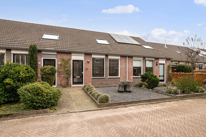 Photo de la maison Schaapscheerderslaan 39, Voorthuizen
