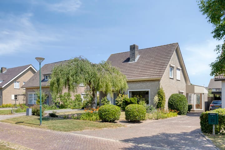Schaapsdijk 22 in Loosbroek