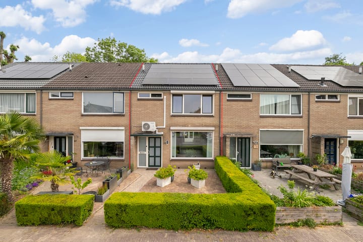 Foto van woning Schaapsdrift 99, Zevenaar