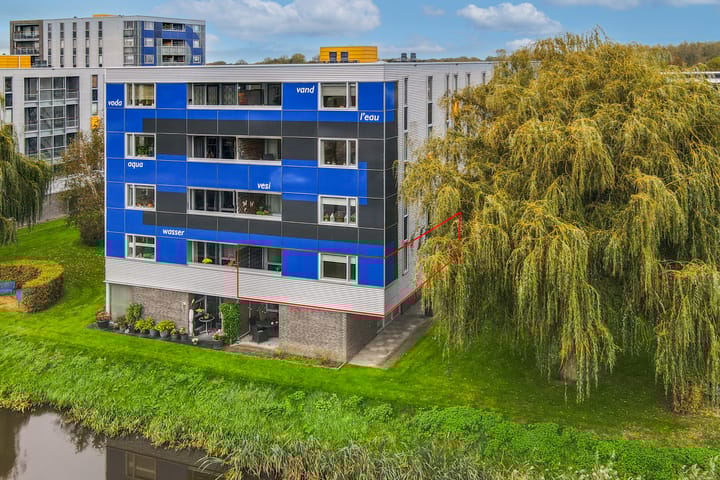 Schaapskuilmeer 45 in Heerhugowaard