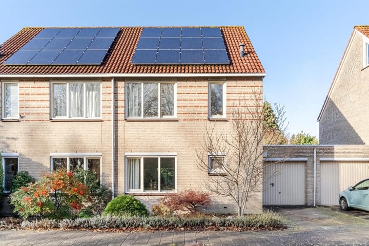 Photo de la maison Schaapsloopven 43, Eindhoven