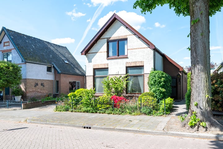 Schaapweg 13 in Apeldoorn