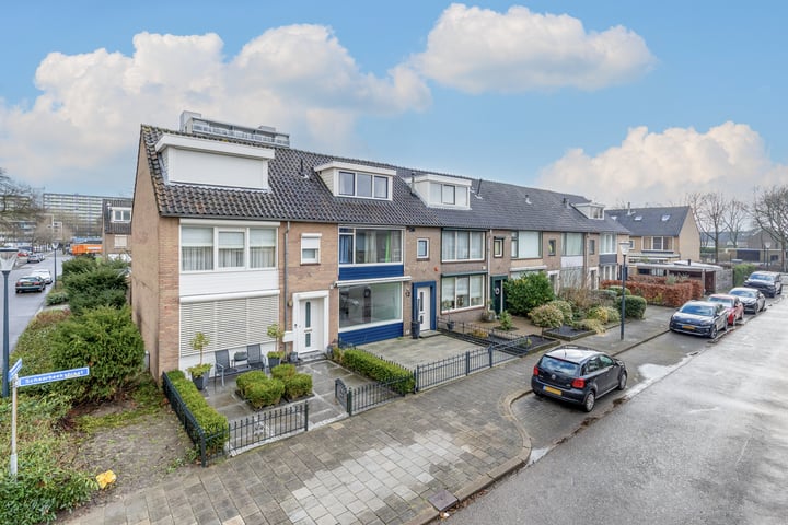 Schaarbeekstraat 12 in Breda