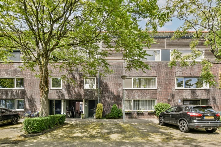Schaarbeekstraat 40 in Amsterdam