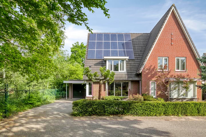 Schaarsbergendreef 1 in Helmond