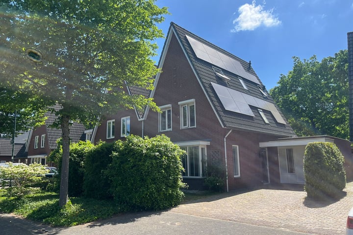 Schaarsbergendreef 10 in Helmond