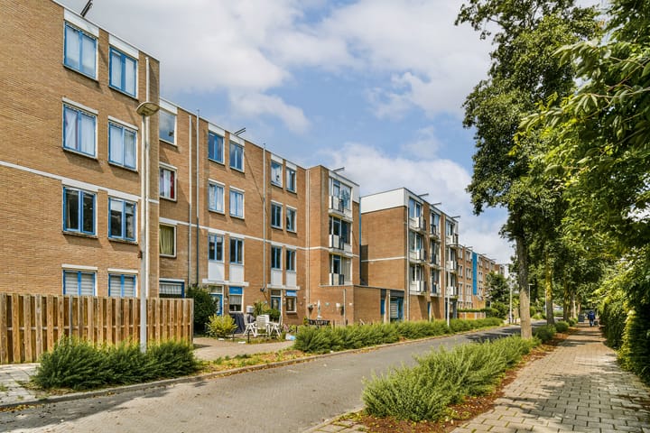 Schaarsbergenstraat 19 in Amsterdam