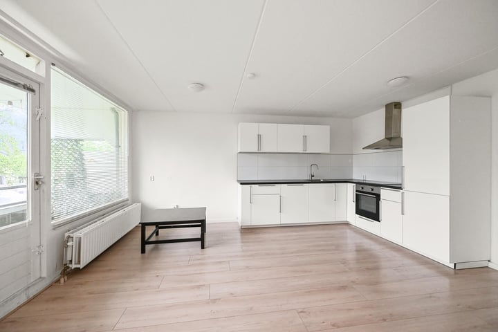 Schaarsbergenstraat 40 in Amsterdam
