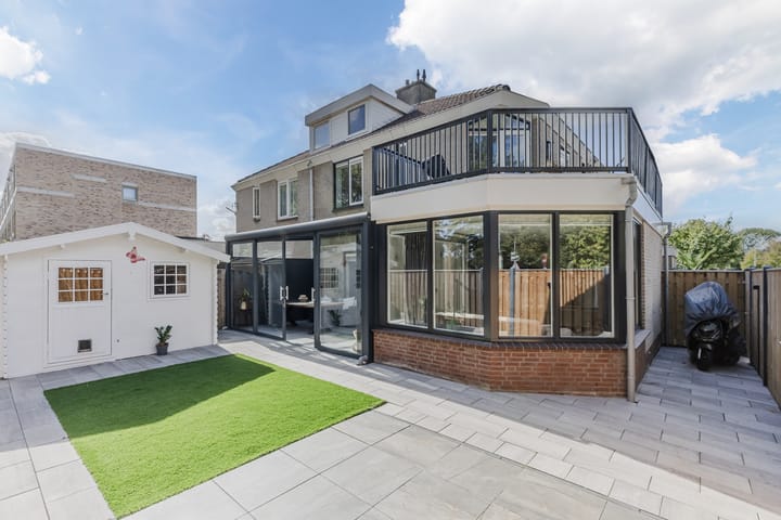 Photo of property Schaarsven 10, Zaandam