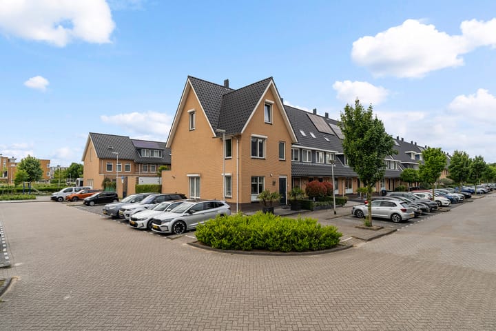 Schaarwei 2 in Barendrecht