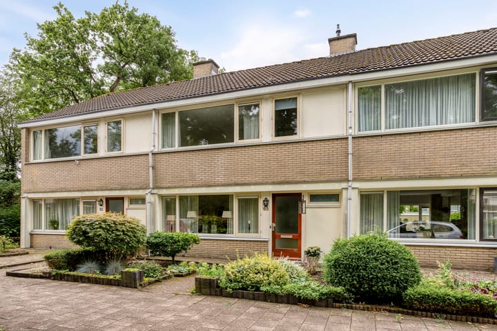 Schabbinklanden 65 in Enschede foto