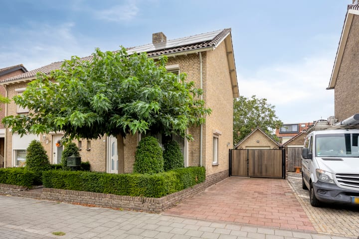 Schadewijkstraat 36 in Oss