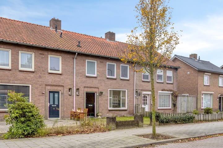 Schadewijkstraat 69 in Oss