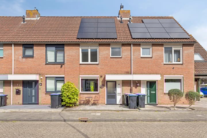 Schaduwgras 6 in Spijkenisse