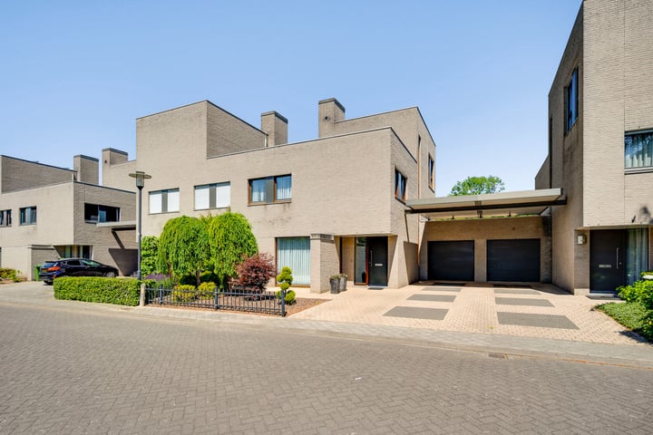 Schaelsbergerbosch 11 in Maastricht foto