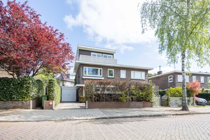 Schaepmanlaan 1 in Driehuis NH