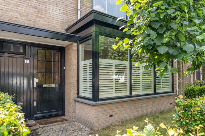 Schaepmanlaan 21 in Baarn foto