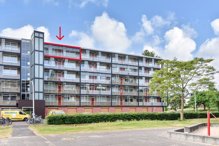 Schaepmanlaan 37 in Pijnacker