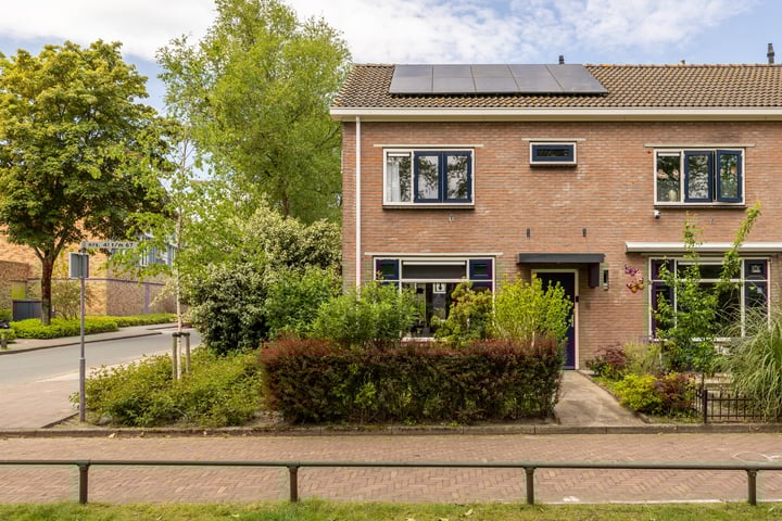Schaepmanlaan 41 in Nunspeet foto