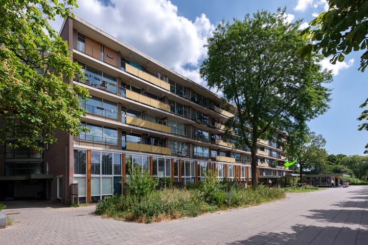Schaepmanstraat 107 in Wageningen