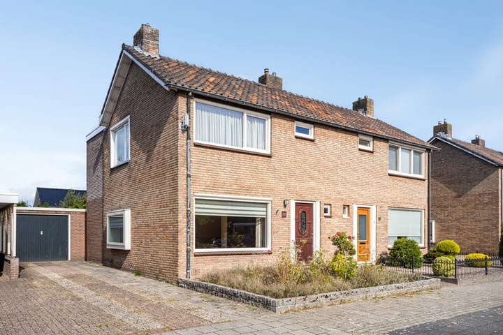 Foto von Haus Schaepmanstraat 12, Weerselo