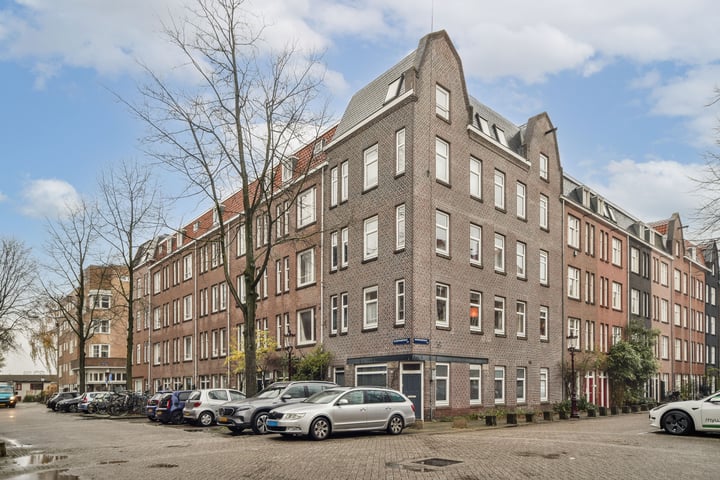 Schaepmanstraat 176 in Amsterdam