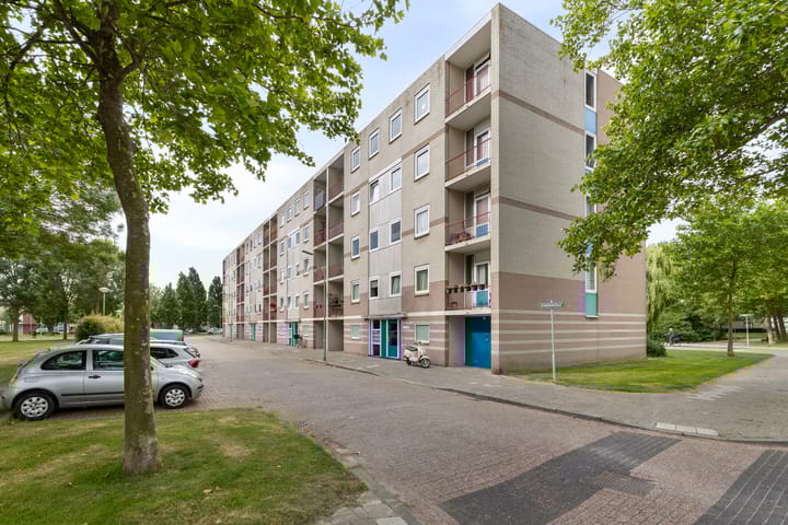 Foto von Haus Schaepmanstraat 179, Vlissingen