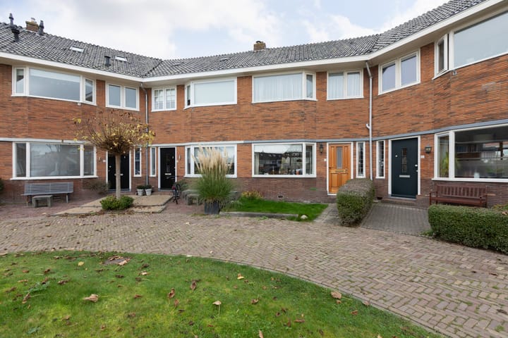 Schaepmanstraat 19 in Sneek Foto