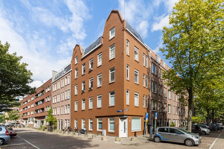 Schaepmanstraat 222 in Amsterdam
