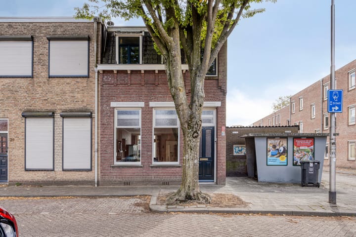 Schaepmanstraat 28 in Tilburg