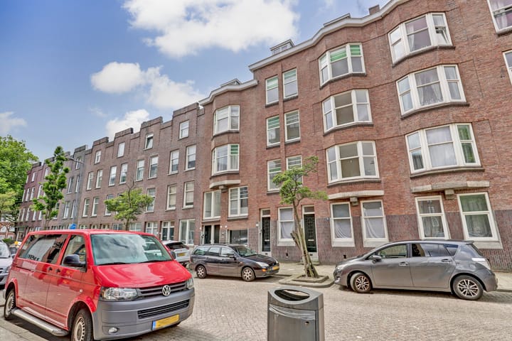 Schaepmanstraat 3B-03 in Rotterdam foto